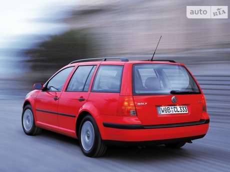 Volkswagen Golf 2000