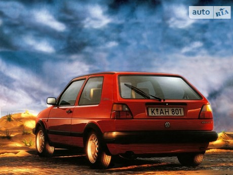 Volkswagen Golf 1999