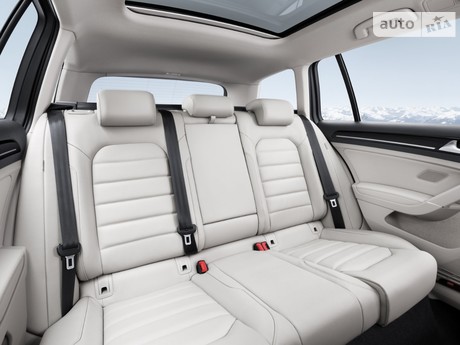 Volkswagen Golf 2013