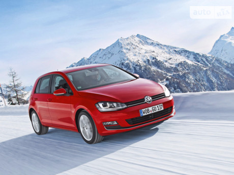Golf Volkswagen Golf
