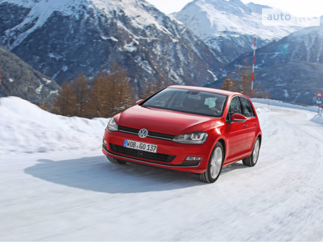 Volkswagen Golf 2011