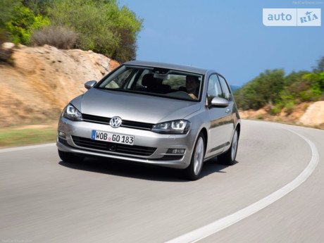 Volkswagen Golf 2008