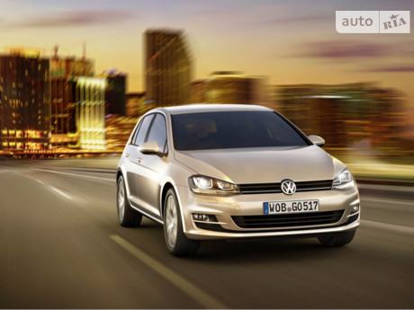 Volkswagen Golf 2010