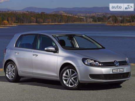 Volkswagen Golf 2012