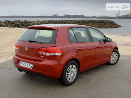 Volkswagen Golf 2002