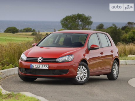 Volkswagen Golf 2008