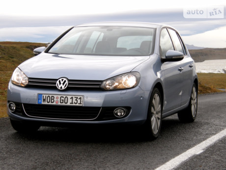 Volkswagen Golf 1991