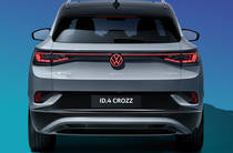 Volkswagen ID.4 Crozz Prime