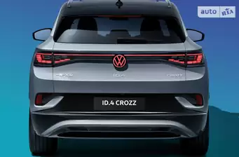 Volkswagen ID.4 Crozz