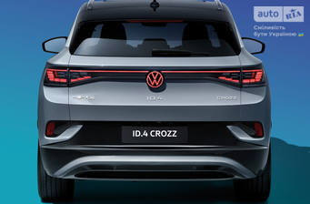 Volkswagen ID.4 Crozz 2023 Pro