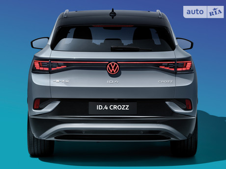 Volkswagen ID.4 Crozz 2023