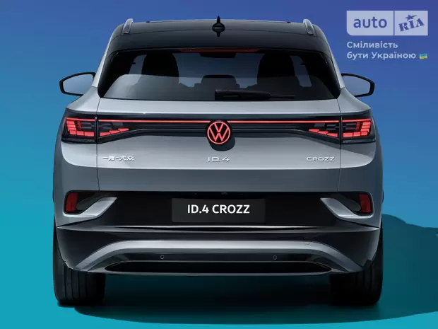 Volkswagen ID.4 Crozz Prime