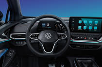 Volkswagen ID.4 Crozz Prime