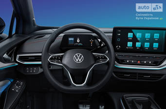 Volkswagen ID.4 Crozz 84.8 kWh (306 к.с.) 4Motion 2023