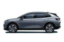 Новый  ID.4 Crozz 1 поколение кроссовер