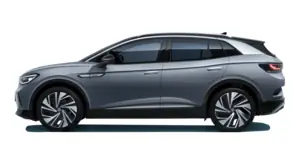 Новый кроссовер  ID.4 Crozz 1 поколение