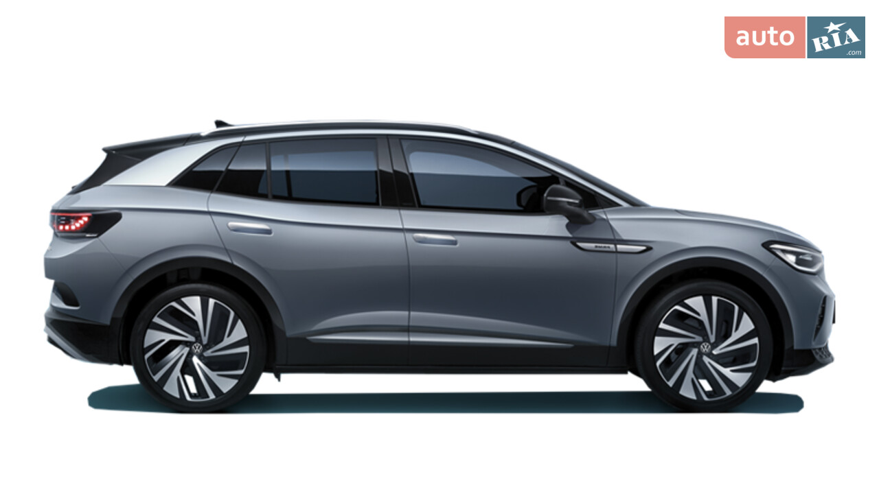 Новый  ID.4 Crozz 1 поколение кроссовер - фото 7