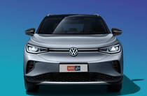 Новый  ID.4 Crozz 1 поколение кроссовер - фото 3