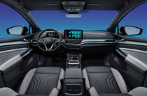 Новый  ID.4 Crozz 1 поколение кроссовер - фото 6