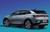 Новый  ID.4 Crozz 1 поколение кроссовер - фото 5