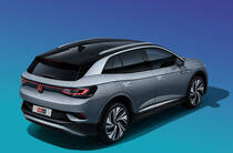 Новый  ID.4 Crozz 1 поколение кроссовер - фото 4