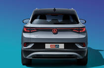 Новый  ID.4 Crozz 1 поколение кроссовер - фото 8