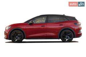Volkswagen id-4-gtx I поколение Кроссовер