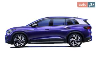 Volkswagen ID.6 X 2025  