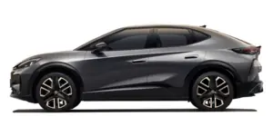 Новый кроссовер-купе Volkswagen ID. UNYX 1 поколение