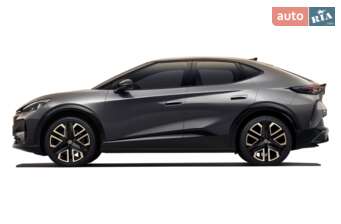 Volkswagen ID. UNYX 2024 в Київ