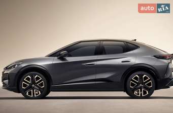 Volkswagen ID. UNYX 2024 в Київ