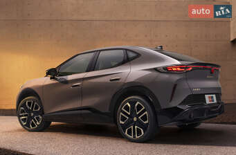 Volkswagen ID. UNYX 2024 в Київ