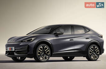 Volkswagen ID. UNYX 2024 в Київ