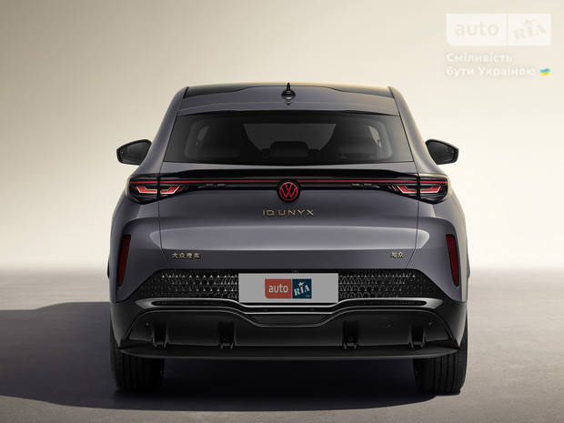 Volkswagen ID. UNYX 2024 Volkswagen ID. UNYX 2024