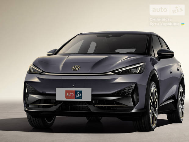 Volkswagen ID. UNYX 2024 Volkswagen ID. UNYX 2024