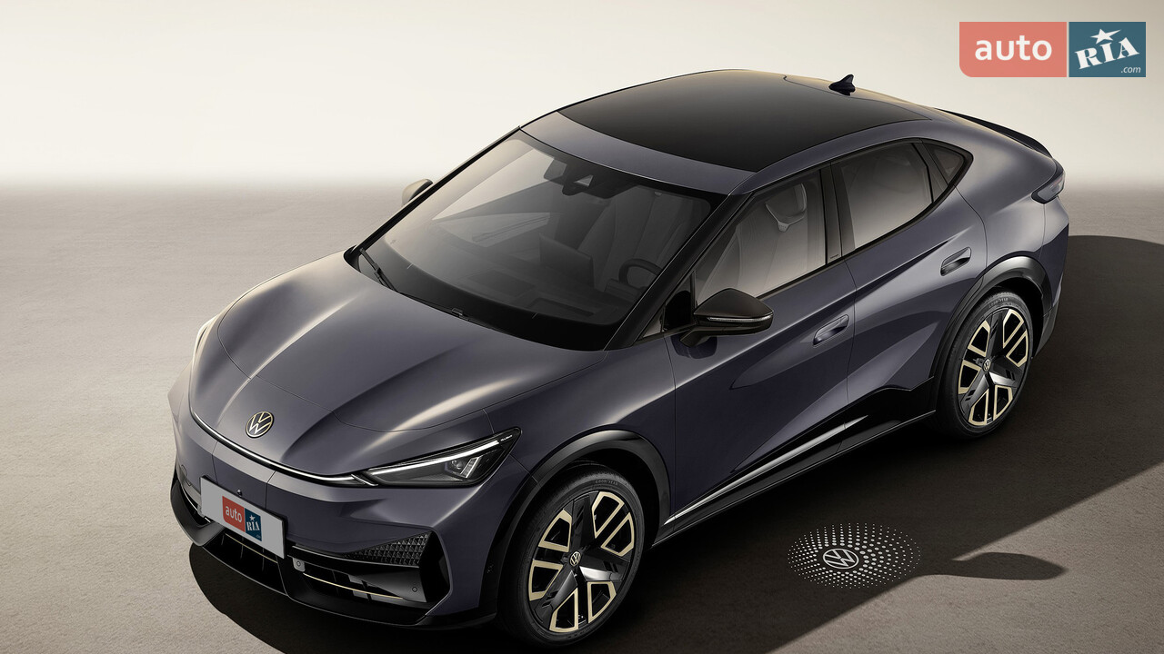 Новый Volkswagen ID. UNYX 1 поколение кроссовер-купе - фото 7