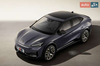 Volkswagen ID. UNYX 2024 в Київ