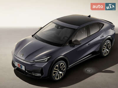 Volkswagen ID. UNYX 2024 Pro