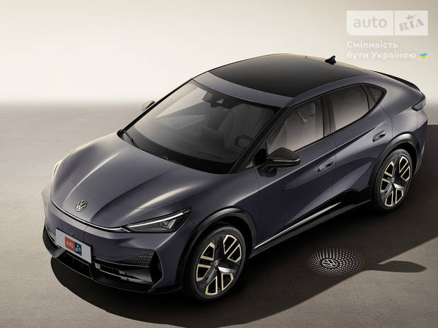 Volkswagen ID. UNYX 2024