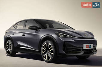 Volkswagen ID. UNYX 2024 в Київ