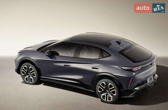 Volkswagen ID. UNYX 2024 в Київ