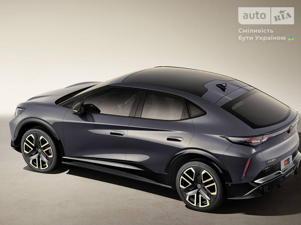 Volkswagen ID. UNYX 2024 Volkswagen ID. UNYX 2024