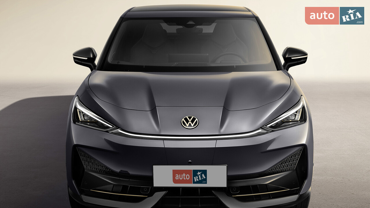 Новый Volkswagen ID. UNYX 1 поколение кроссовер-купе - фото 4