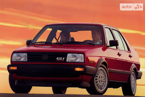 Volkswagen jetta II поколение (FL) Седан