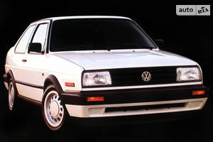 Volkswagen jetta II поколение (FL) Купе