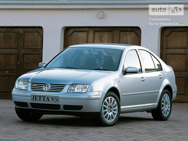 Volkswagen Jetta IV поколение Седан