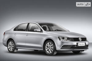 Volkswagen jetta VI поколение (FL) Седан