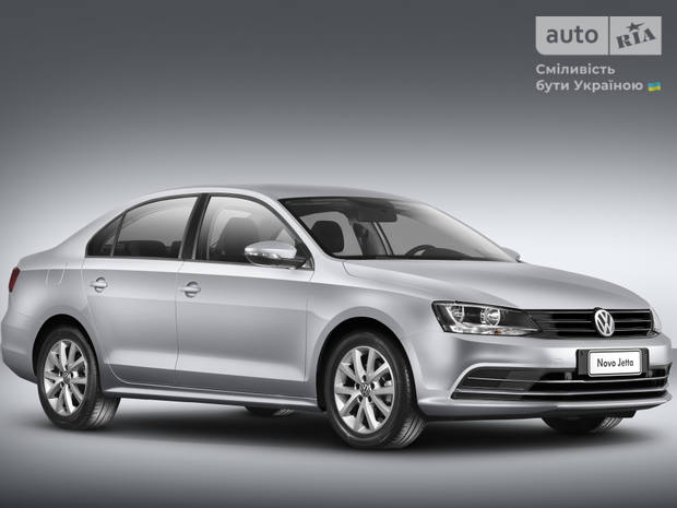 Volkswagen Jetta VI покоління (FL) Седан