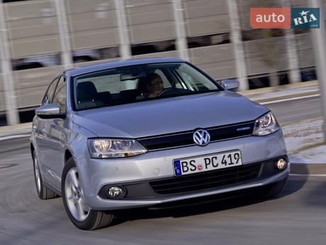 Volkswagen Jetta 2004