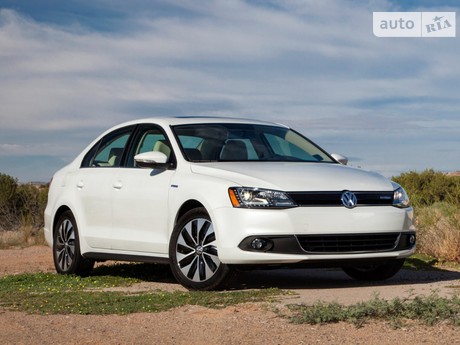 Volkswagen Jetta 2010